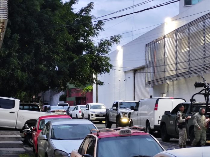 Detienen 17 presuntos delincuentes, estarían relacionados con el explosivo que dejó a 6 militares sin vida