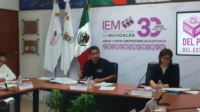 Herramientas digitales y foros ciudadanos garantizan el voto informado: IEM