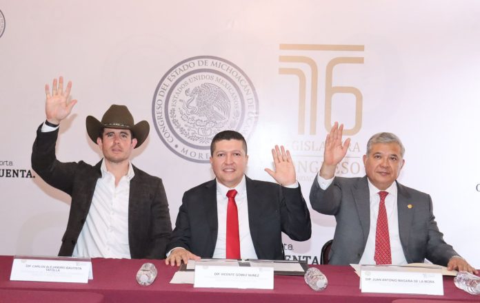 Se reúne comisión legislativa de Seguridad Pública y Protección Civil