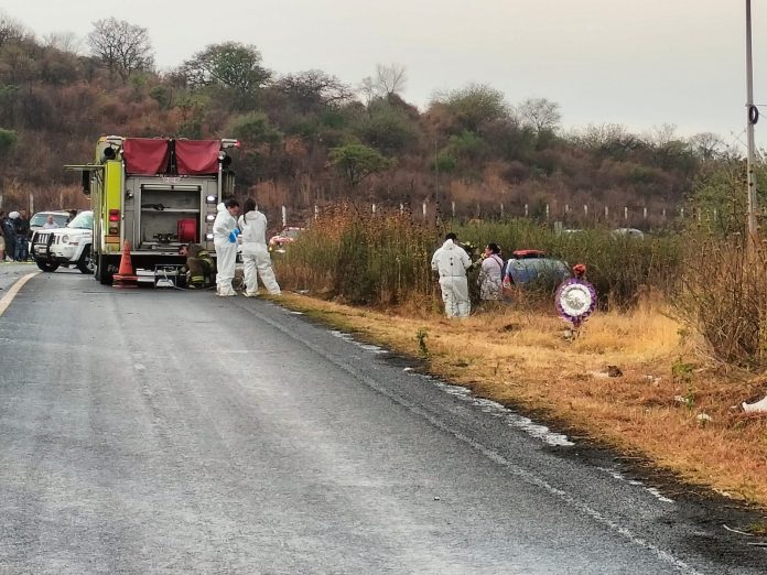 accidente madre e hijo