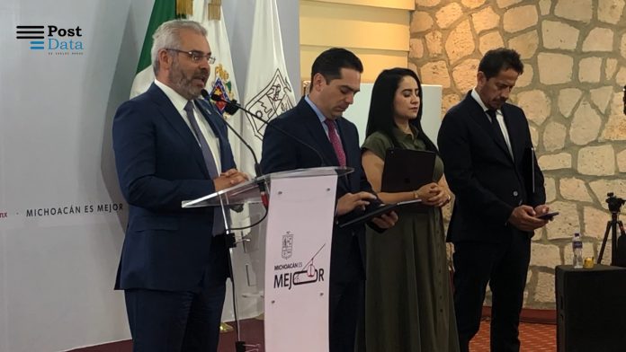 En Michoacán no hay paro en escuelas públicas: Gobernador