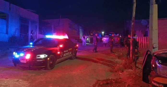 joven ultimado en Torrecillas