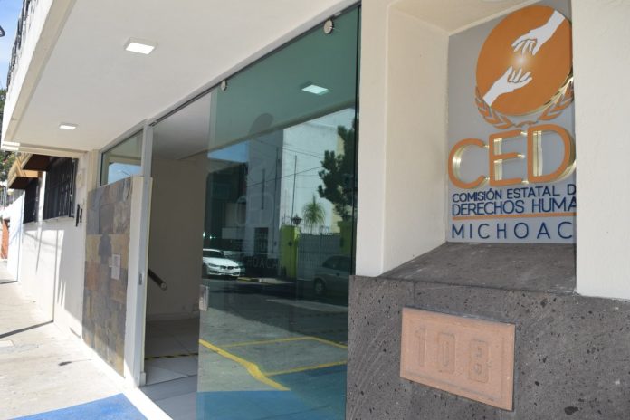 Se registran doce aspirantes para presidir la CEDH en Michoacán