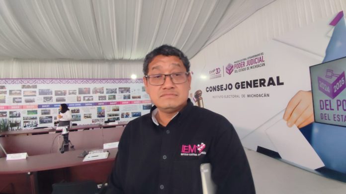 IEM investiga posibles incidencias en Benito Juárez y Tanhuato