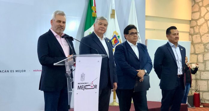 Alta afluencia ciudadana en casillas urbana y rurales de Michoacán: Gobernador