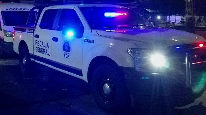 Balean a dos hermanos en comunidad de Paracho; uno muere