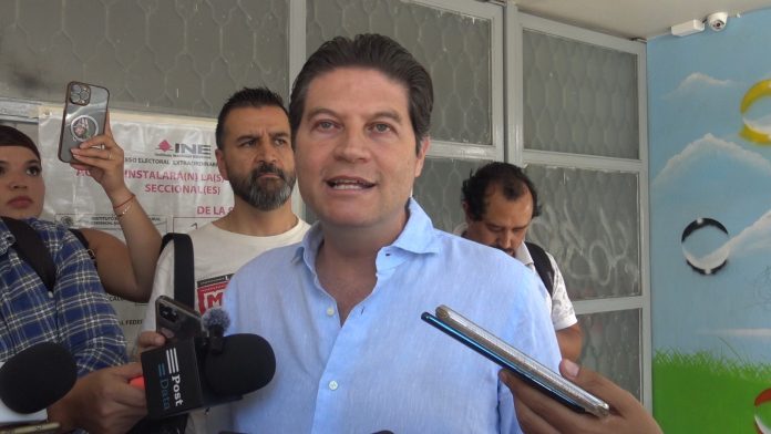 Elecciones del Poder Judicial, las más amañadas en los últimos 30 años: Alfonso Martínez