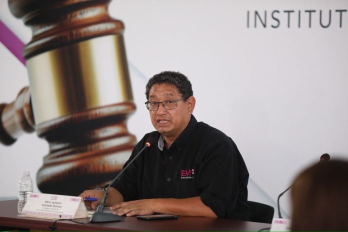 Suspenden votación en tres casillas de Zitácuaro por motivos de seguridad: IEM