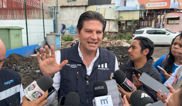 “Es inflado” hablar de 10% de participación en la elección judicial: Alcalde Morelia