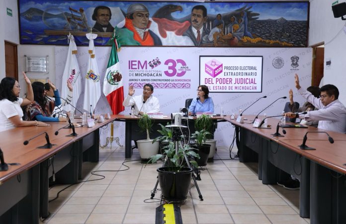 Se reporta un 80.51% de avance en Magistraturas de Disciplina Judicial