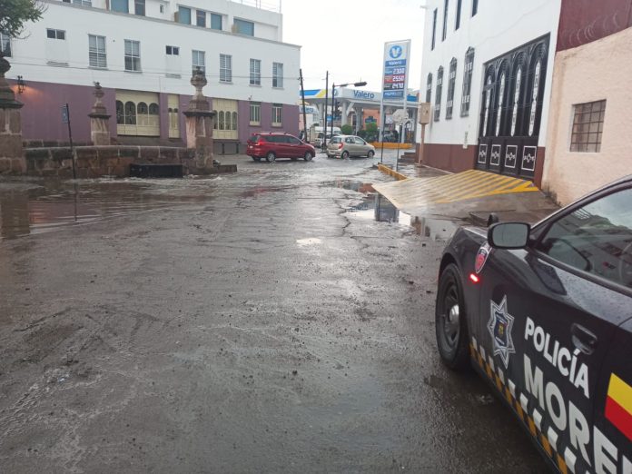 Abren a la circulación la ampliación a 4 carriles de 12 km del tramo Pátzcuaro-Uruapan