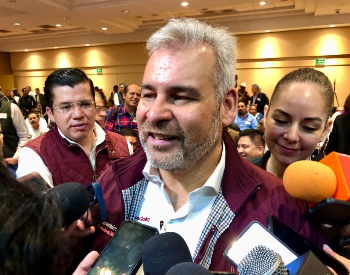 “Indebido totalmente” hacer justicia por propia mano: Gobernador sobre linchamiento en Cherán