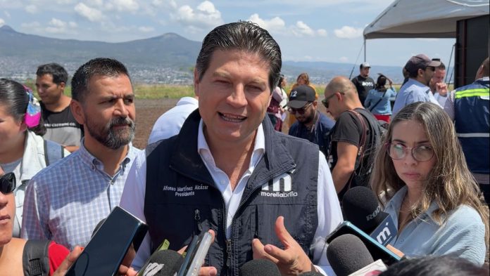 Más que evidente la coordinación con el gobierno del estado: Alfonso Martínez