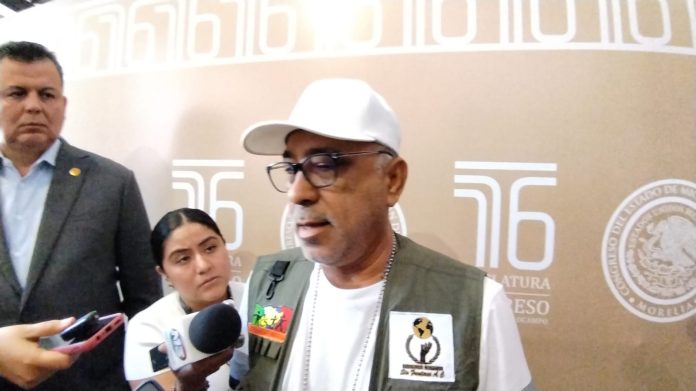 Guadalupe Mora exige justicia por el asesinato de su hermano Hipólito; advierte que sigue la inseguridad en La Ruana