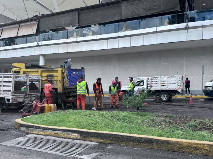 Ayuntamiento de Morelia destina 70 mdp para bacheo y reencarpetamientos