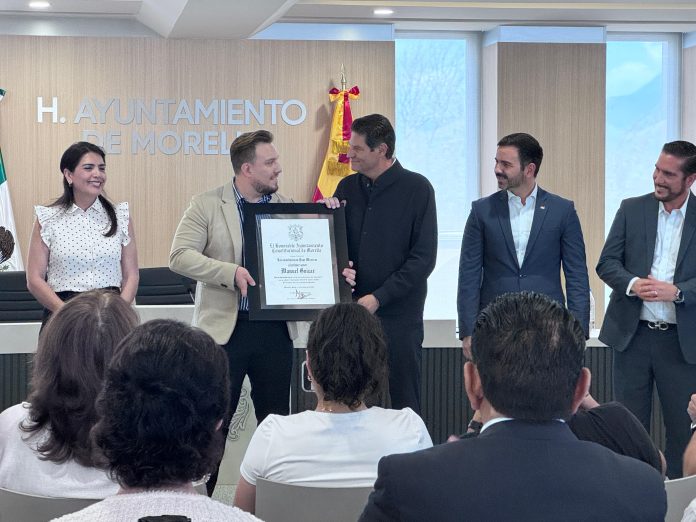 Rinden homenaje póstumo al primer actor de Morelia: Manuel Guízar