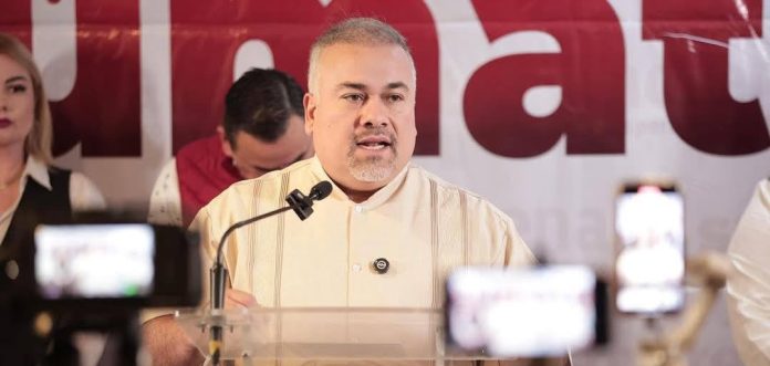 "Llegan con legitimidad": Líder estatal de Morena defiende elección judicial