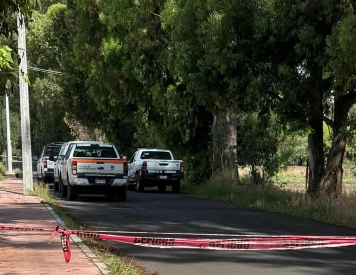 Estudiante de pedagogía, la mujer asesinada hallada en la región de Tarímbaro
