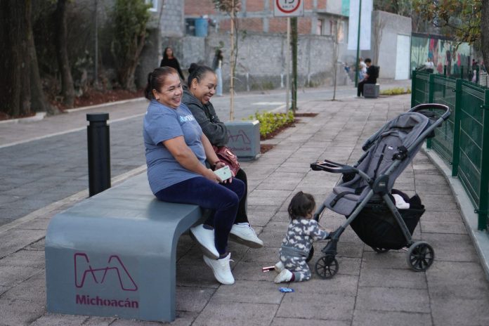 Gobierno de Michoacán impulsa movilidad sustentable: Gladyz Butanda