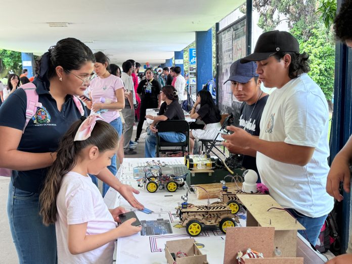 UMSNH arranca el Tianguis de la Ciencia 2025