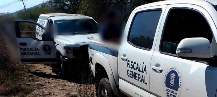 Encuentran el cuerpo en estado de descomposición en Apatzingán
