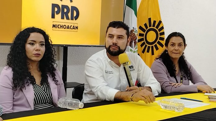 Manifestaciones en E.U. no son orquestadas en México, asegura PRD