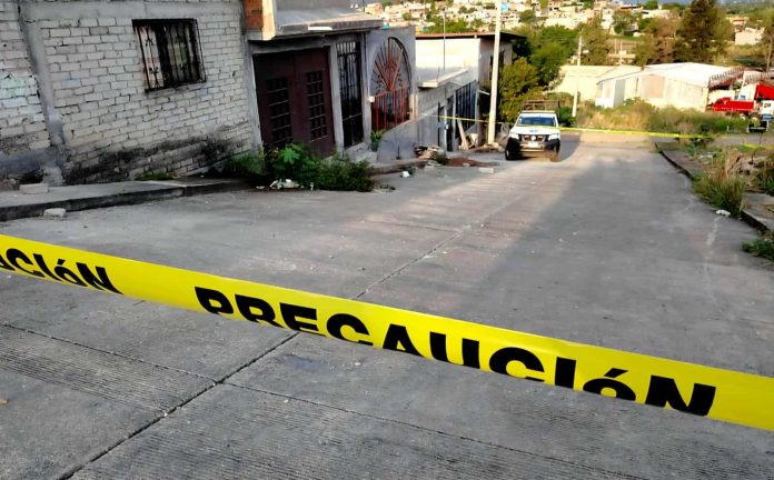 Sujetos armados rafaguean varios domicilios en Álvaro Obregón