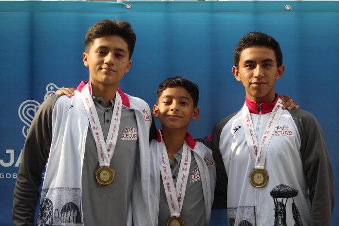 Michoacán en el "top ten" del medallero general de la Olimpiada Nacional 2025 Michoacán en el "top ten" del medallero general de la Olimpiada Nacional 2025