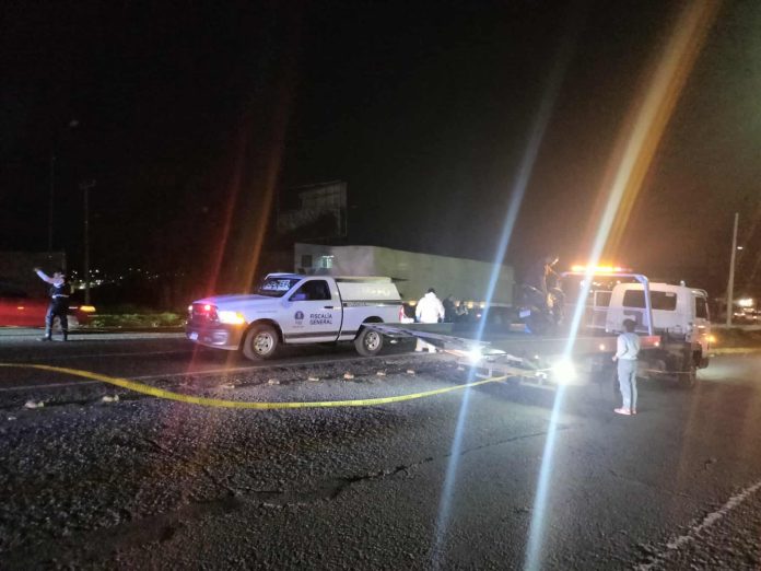 Identifican a la mujer fallecida en accidente de motocicleta al norte de Morelia