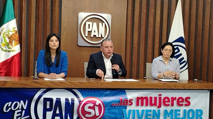 Alcaldes panistas de Michoacán no han sido amenazados: Carlos Quintana