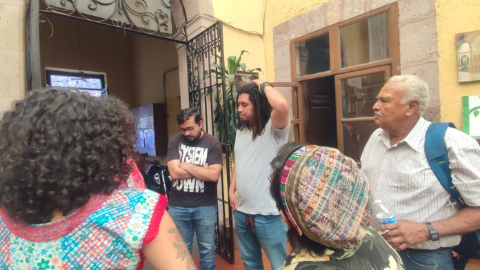Prepara comunidad afroamexicana ruta para consulta en El Ticuiz