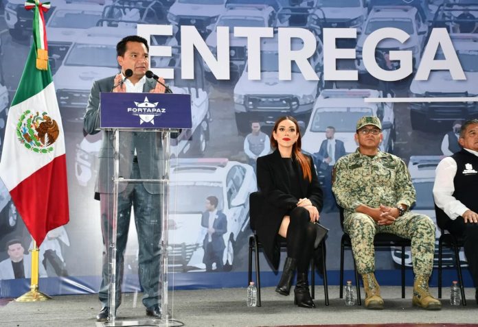 Uruapan debe mejorar la seguridad con más policías municipales: SESESP