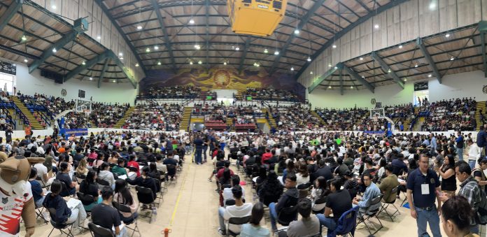 La Universidad Michoacana de San Nicolás de Hidalgo (UMSNH) afina detalles para recibir a miles de jóvenes que realizarán su examen