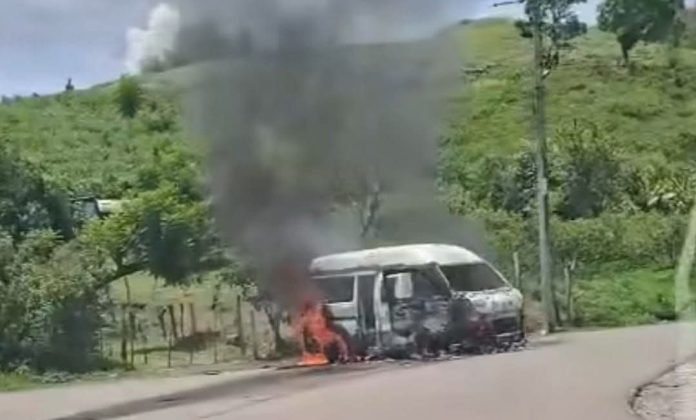 Hechos de violencia registrados en el municipio de Zitácuaro dejan 2 muertos a balazos