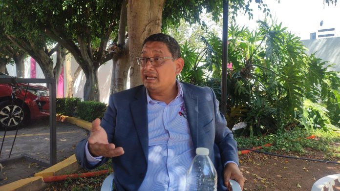 IEM revisa que candidatos judiciales cubran los requisitos de elegibilidad: Ignacio Hurtado