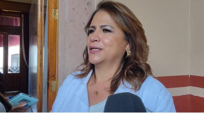 Morena acuerda proponer a Giulianna Bugarini como presidenta del Congreso de Michoacán