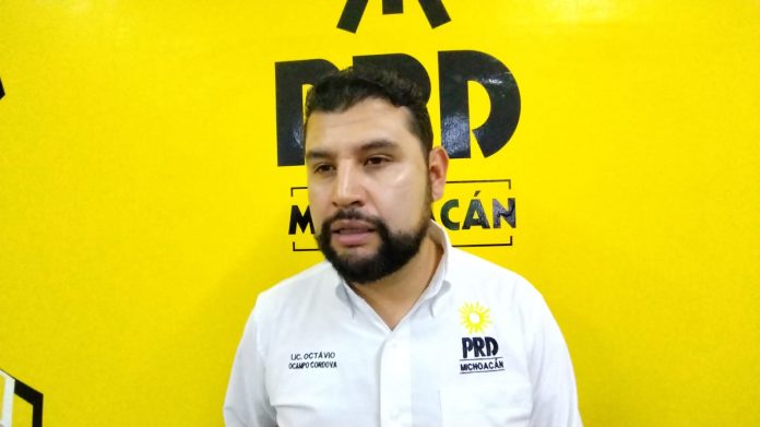 Pide PRD intervención urgente del Ejército en comunidades de Tuzantla