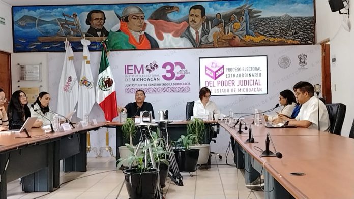IEM pospone declaración de validez para revisar paridad y 8 de 8 contra la violencia de género