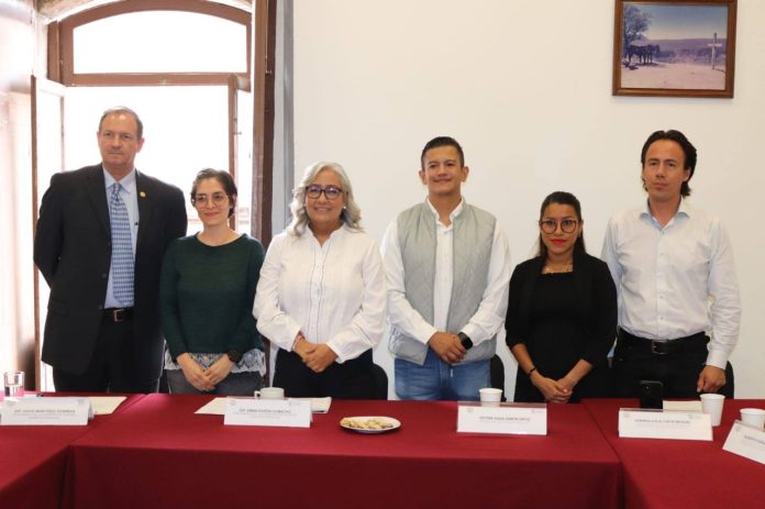 Con Mesa Directiva saliente se cierra primer ciclo con alta productividad en el Congreso del Estado