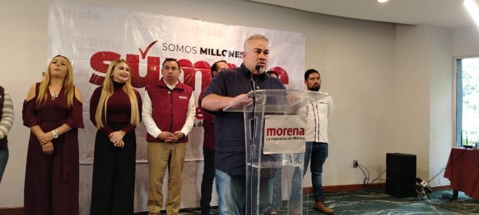 Descarta Morena ruptura con el PT por presidencia del Congreso de Michoacán