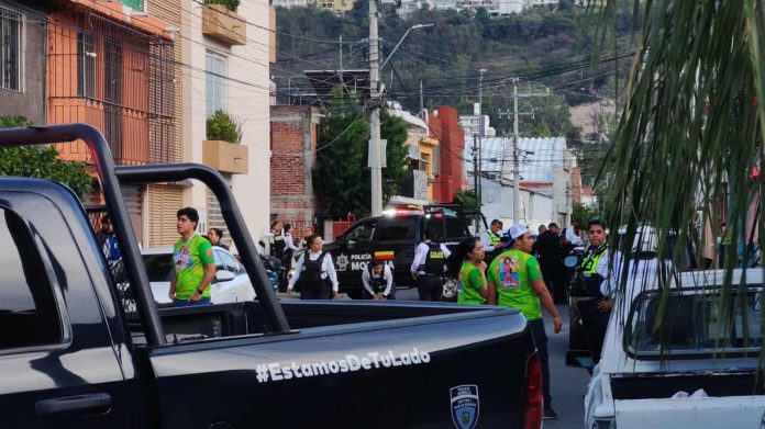 Asesinan a hombre en la colonia Félix Ireta de Morelia Asesinan a hombre en la colonia Félix Ireta de Morelia