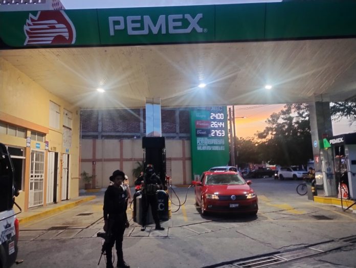 Activo el operativo de seguridad interinstitucional en La Ruana y Santa Ana Amatlán Activo el operativo de seguridad interinstitucional en La Ruana y Santa Ana Amatlán