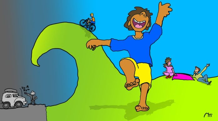 URBANÓPOLIS. Infraestructura gris vs. Infraestructura verde