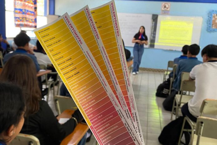 Impulsa Quiroga noviazgos saludables entre adolescentes como parte del trabajo del nuevo Centro LIBRE Impulsa Quiroga noviazgos saludables entre adolescentes como parte del trabajo del nuevo Centro LIBRE