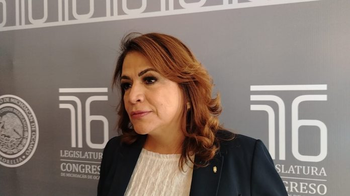 Designación de Bugarini en la presidencia del Congreso busca agilizar iniciativas: Fabiola Alanís Designación de Bugarini en la presidencia del Congreso busca agilizar iniciativas: Fabiola Alanís