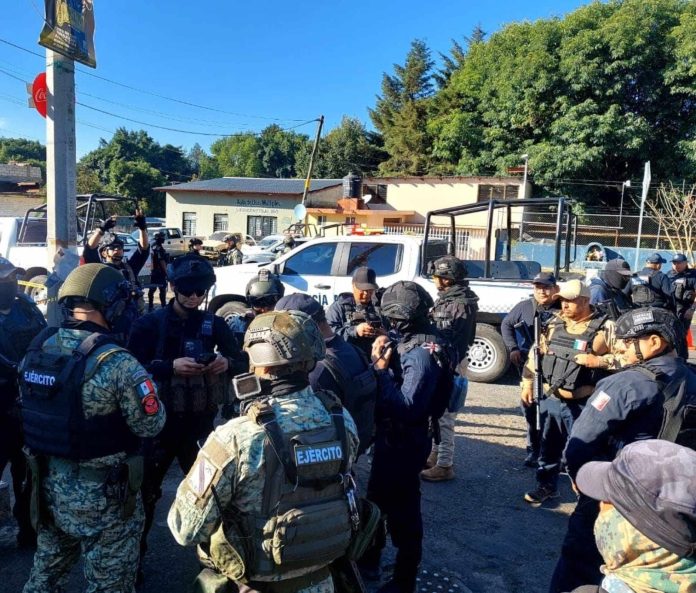 Preliminar, un policía y un civil muertos deja agresión armada en la Presidencia de Tingüindín