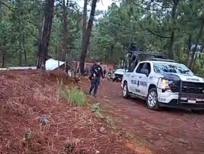 Enfrentamientos armados dejan dos muertos, un herido y un detenido en Uruapan