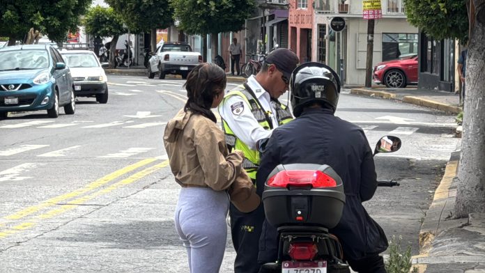Motos sin placas, tarjeta de circulación o con reporte de robo irán al corralón: Policía Morelia Motos sin placas, tarjeta de circulación o con reporte de robo irán al corralón: Policía Morelia