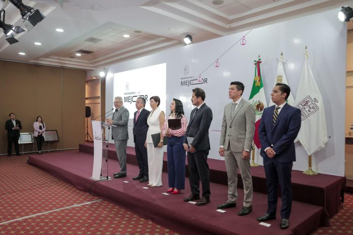 Diálogo y agilizar trámites, compromisos con Poder de Base: Alfredo Ramírez