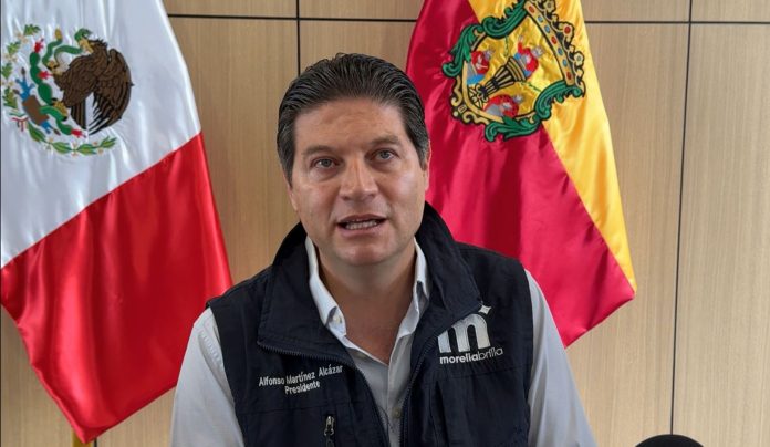 Nunca me sumaré a Morena, declara Alfonso Martínez